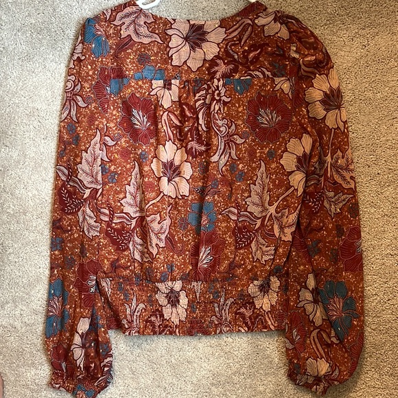 Joie blouse! Perfect for fall! - Picture 5 of 6